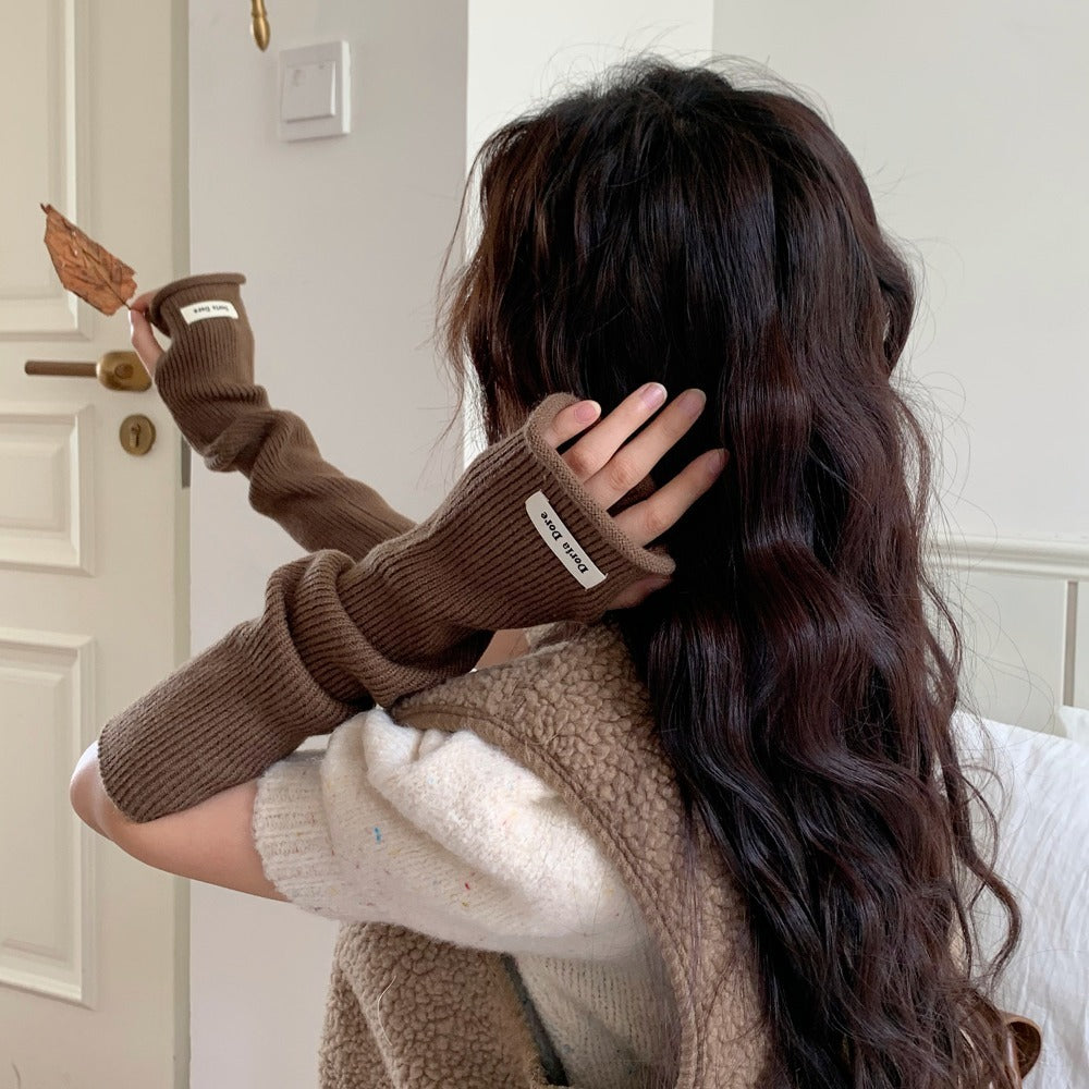 Woolen Arm Sleeves for winter