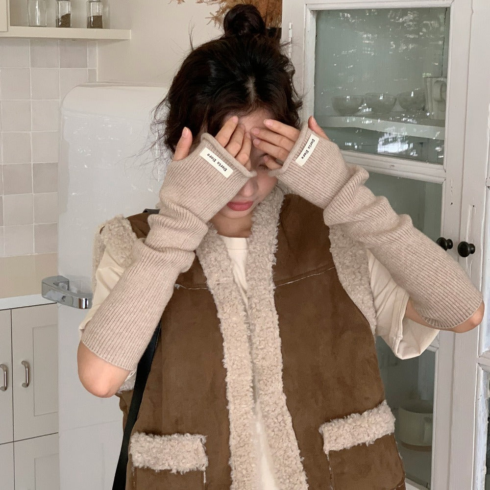 Woolen Arm Sleeves for winter