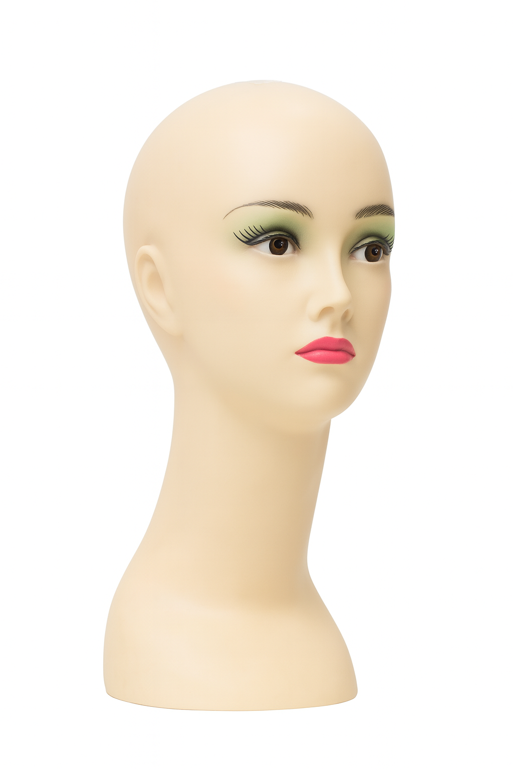 Women's Mannequin Hat Display Wig