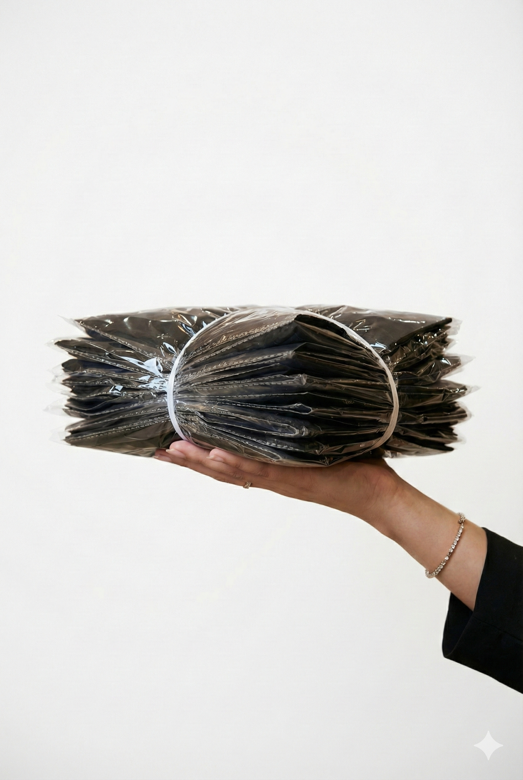 حجاب اطالي  ساده (12 حبه)