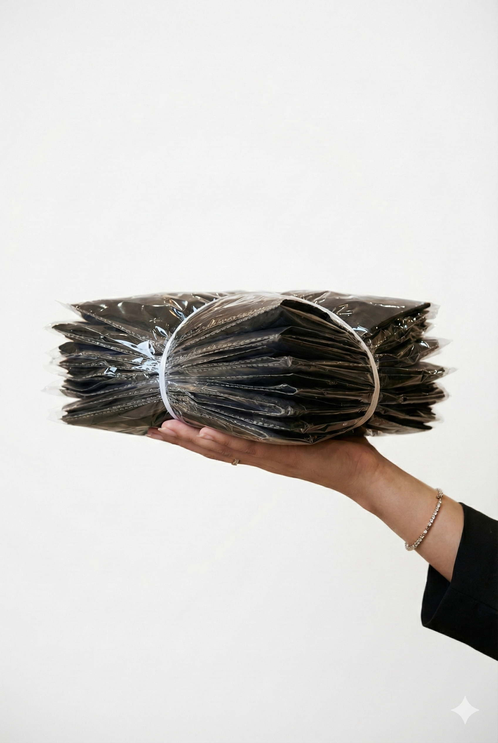 حجاب اطالي  ساده (12 حبه)