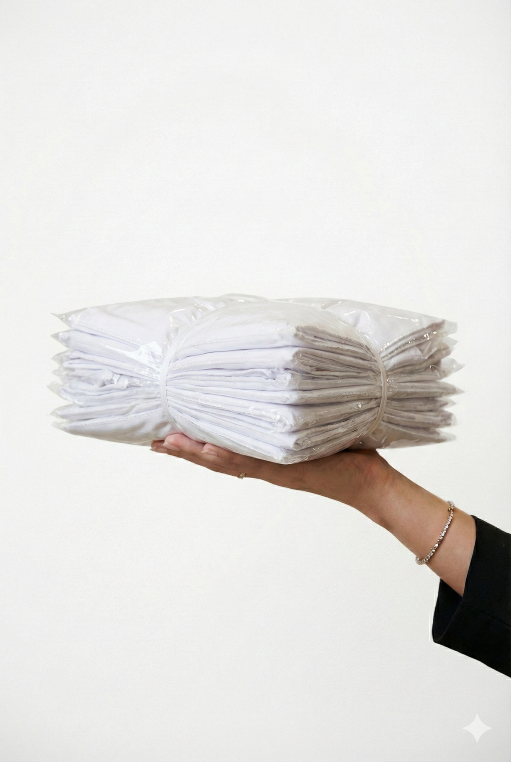 حجاب اطالي  ساده (12 حبه)