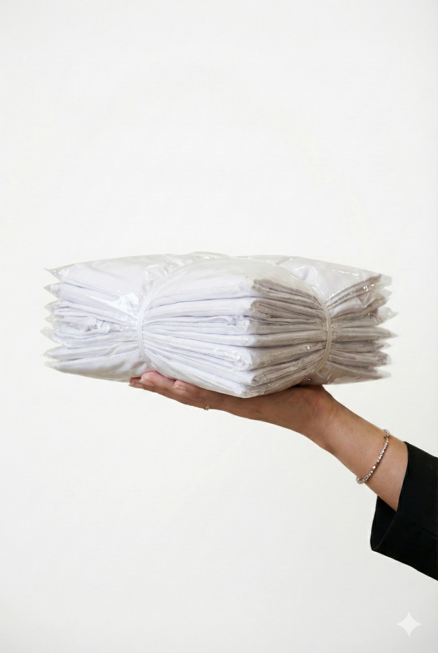 حجاب اطالي  ساده (12 حبه)