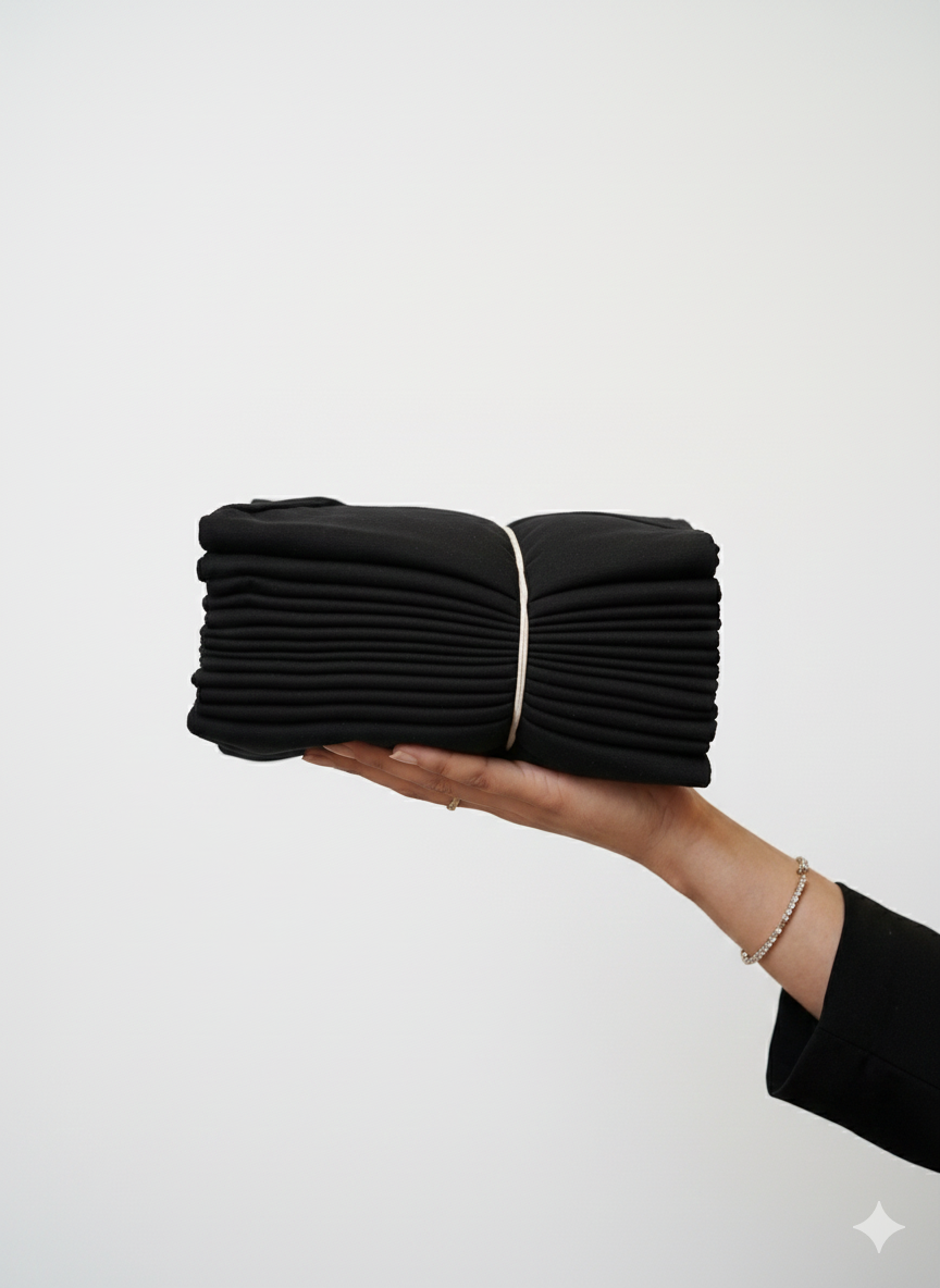 حجاب قطن كلينكس   (١٢ حبه)