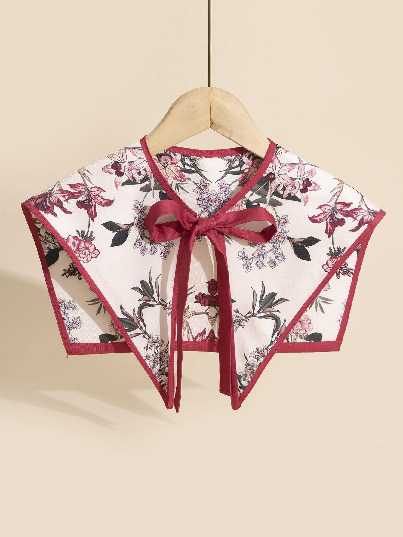 Printed Dickey Collars 3 Designs