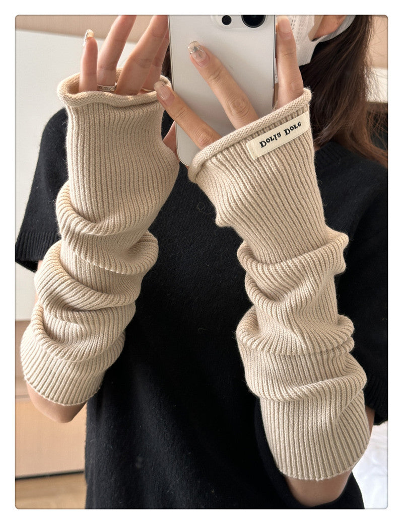 Woolen Arm Sleeves for winter