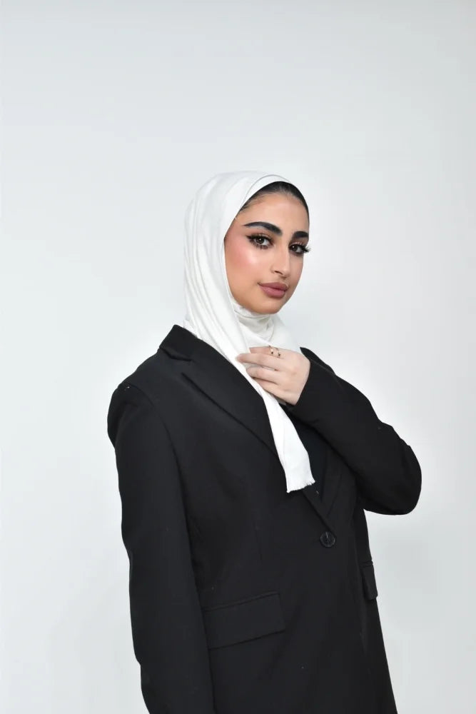 Cashmere Viscose Hijab Scarf (Hijab)