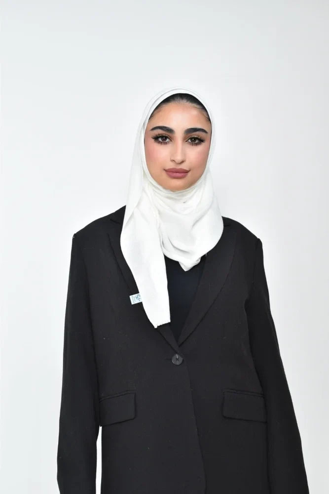 Cashmere Viscose Hijab Scarf (Hijab)