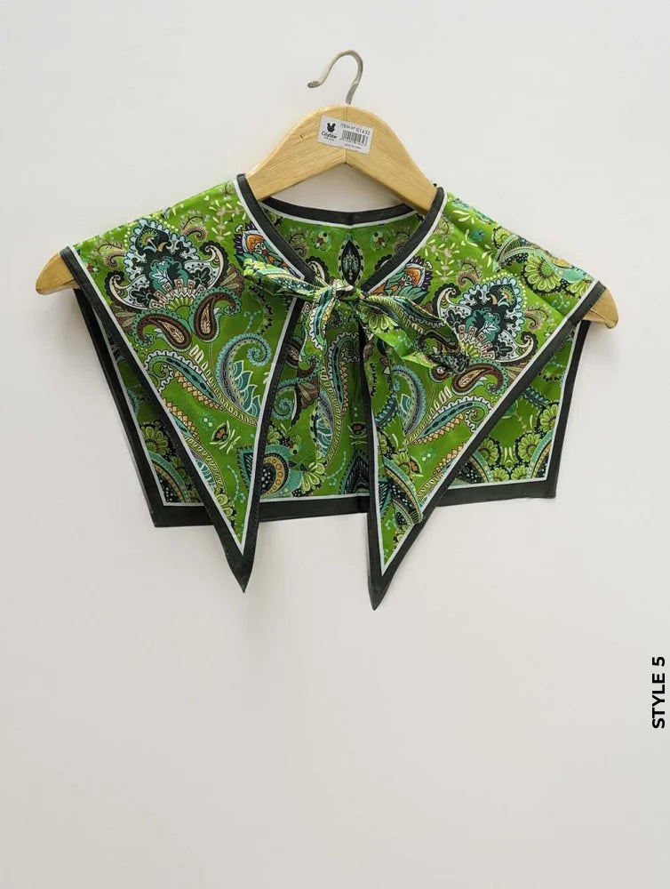 New Dickey Collar Designs for women