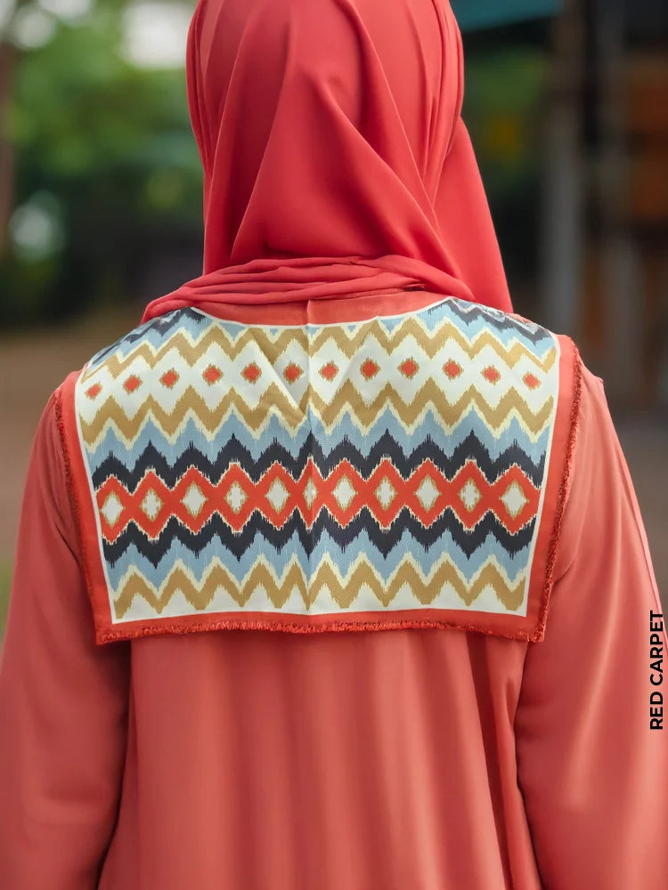 Fashionable Dickey Collar Red Carpet Collar