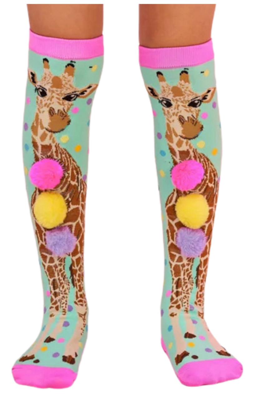 جوارب كريزي للأطفال والكبار