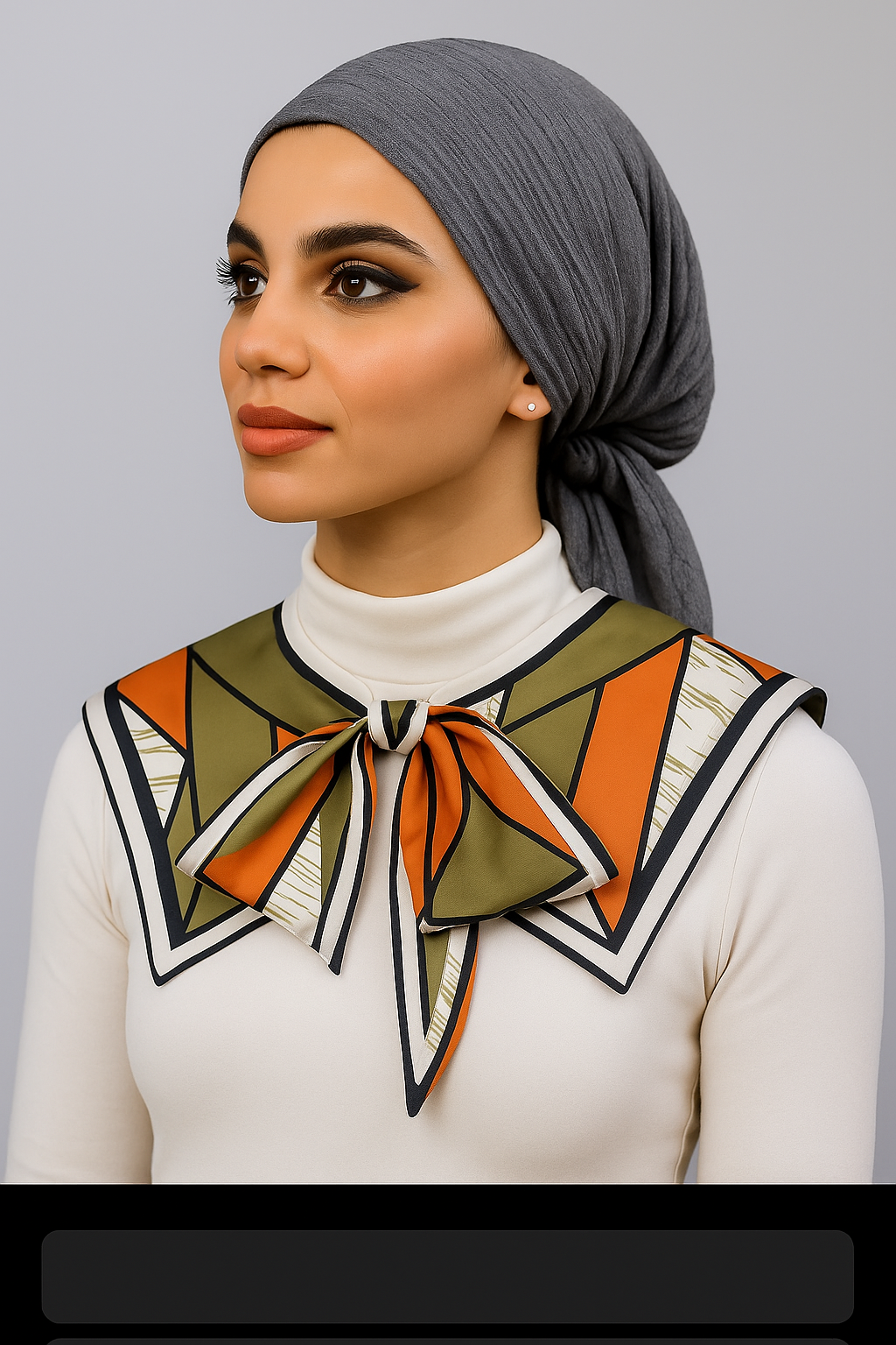 Women Detachable Collar