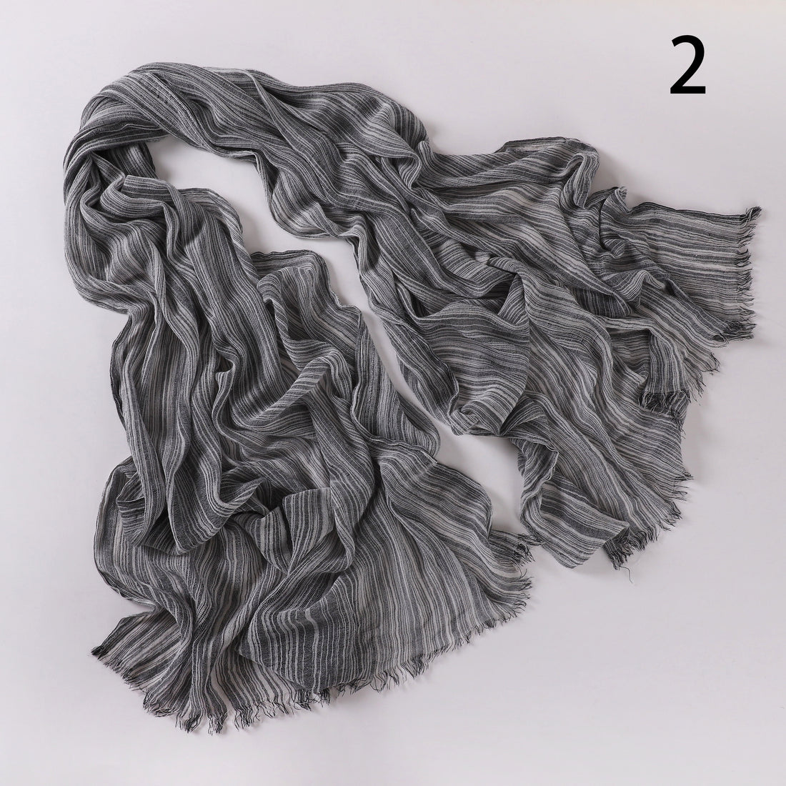 حجاب كريشا مخطط