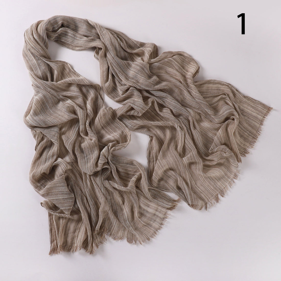 حجاب كريشا مخطط