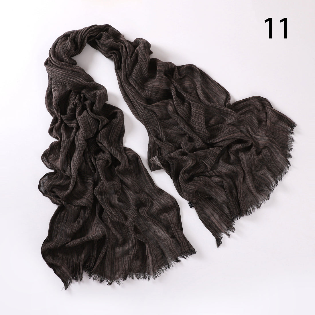 حجاب كريشا مخطط