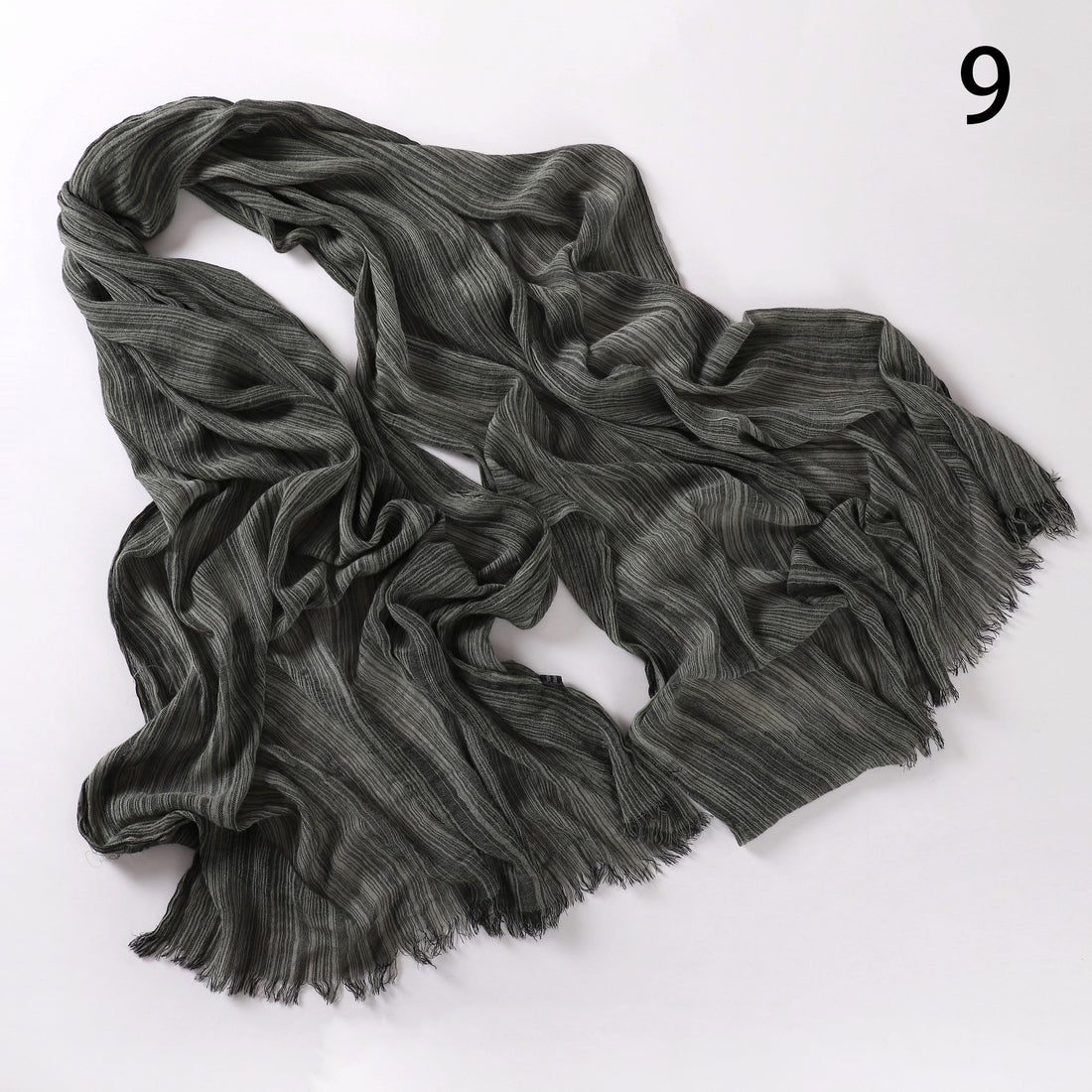 حجاب كريشا مخطط