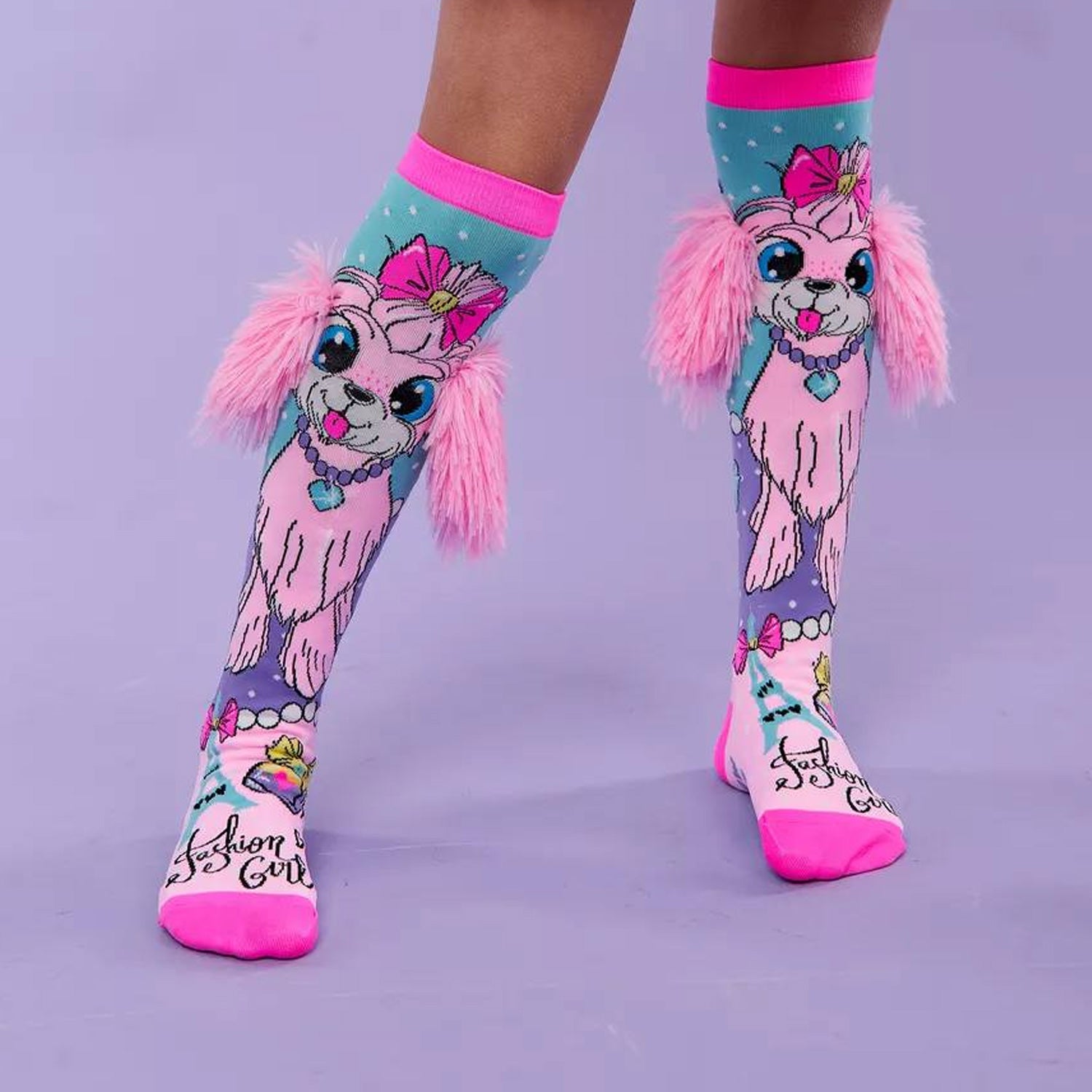 جوارب كريزي للأطفال والكبار