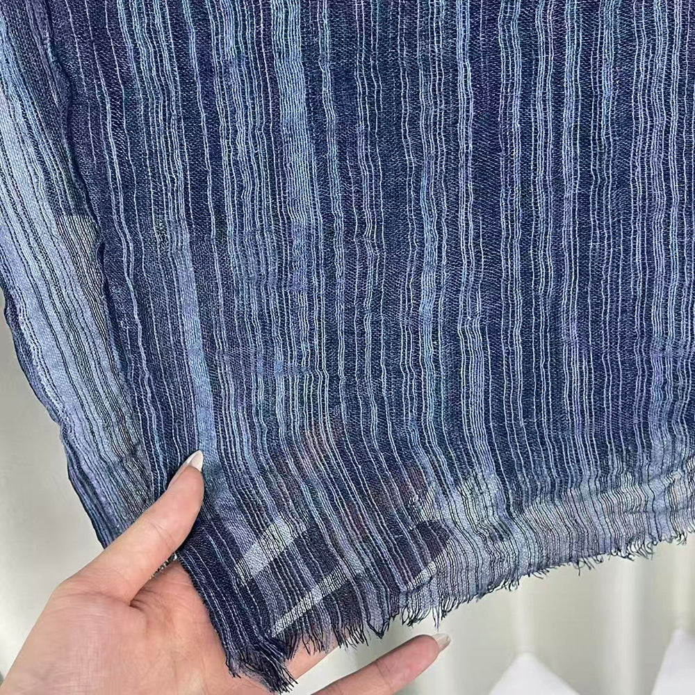 حجاب كريشا مخطط