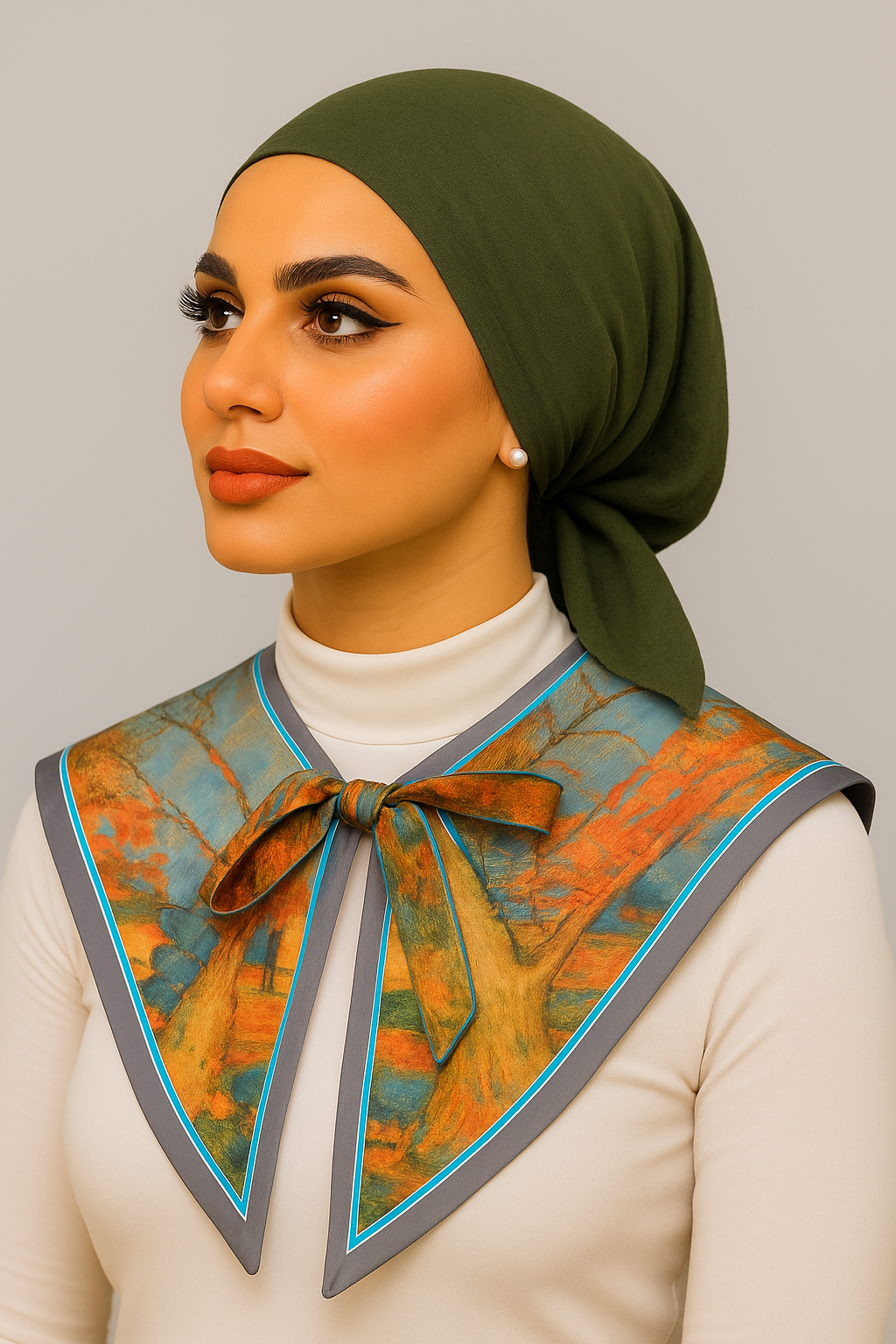 Printed Dickey 3D Collar