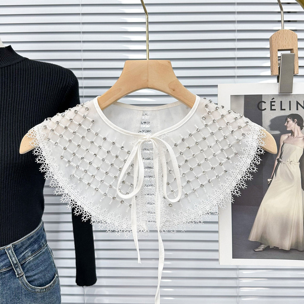 Dickey Collar | Pearl Design