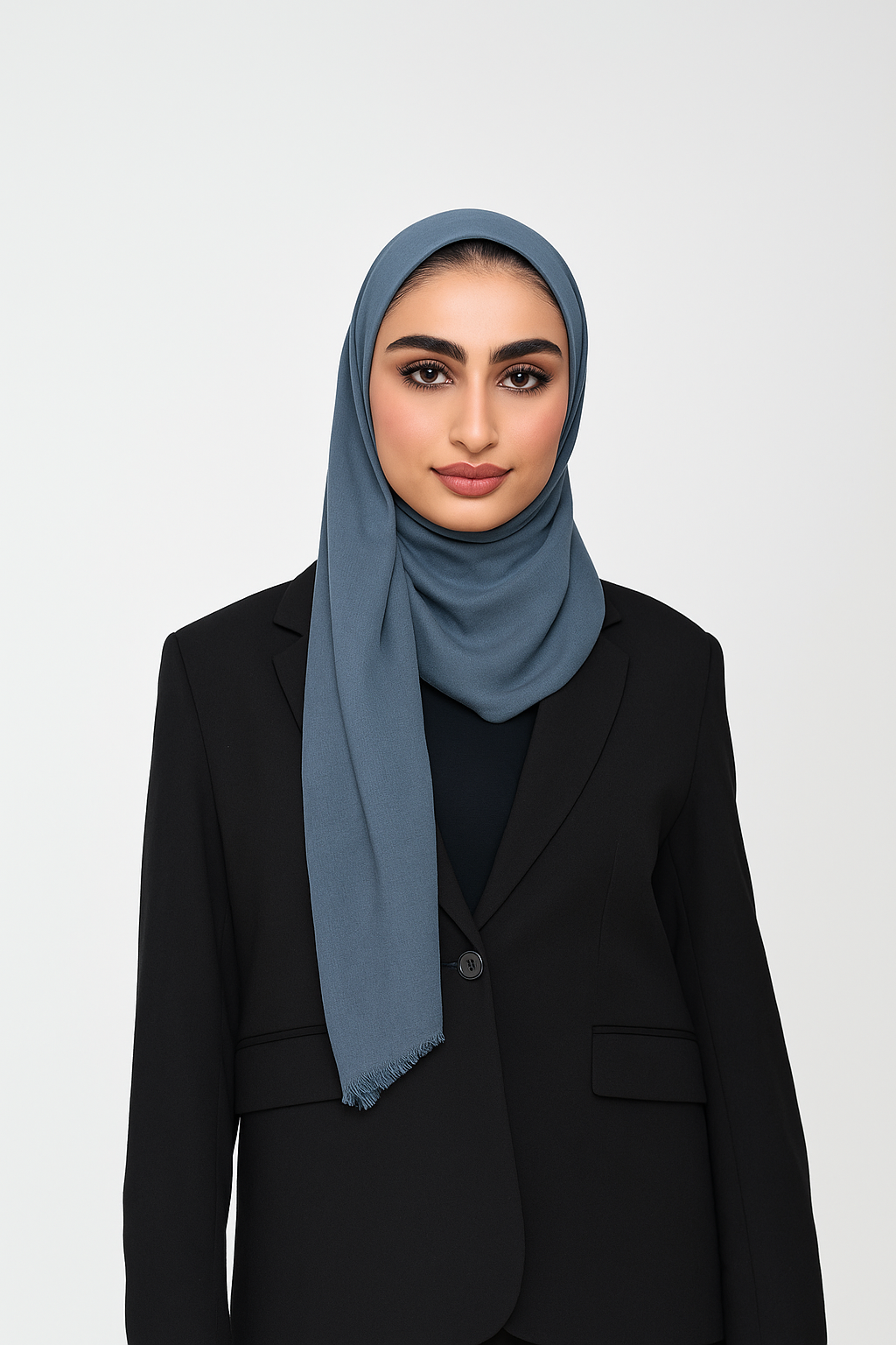 Cashmere Viscose Hijab