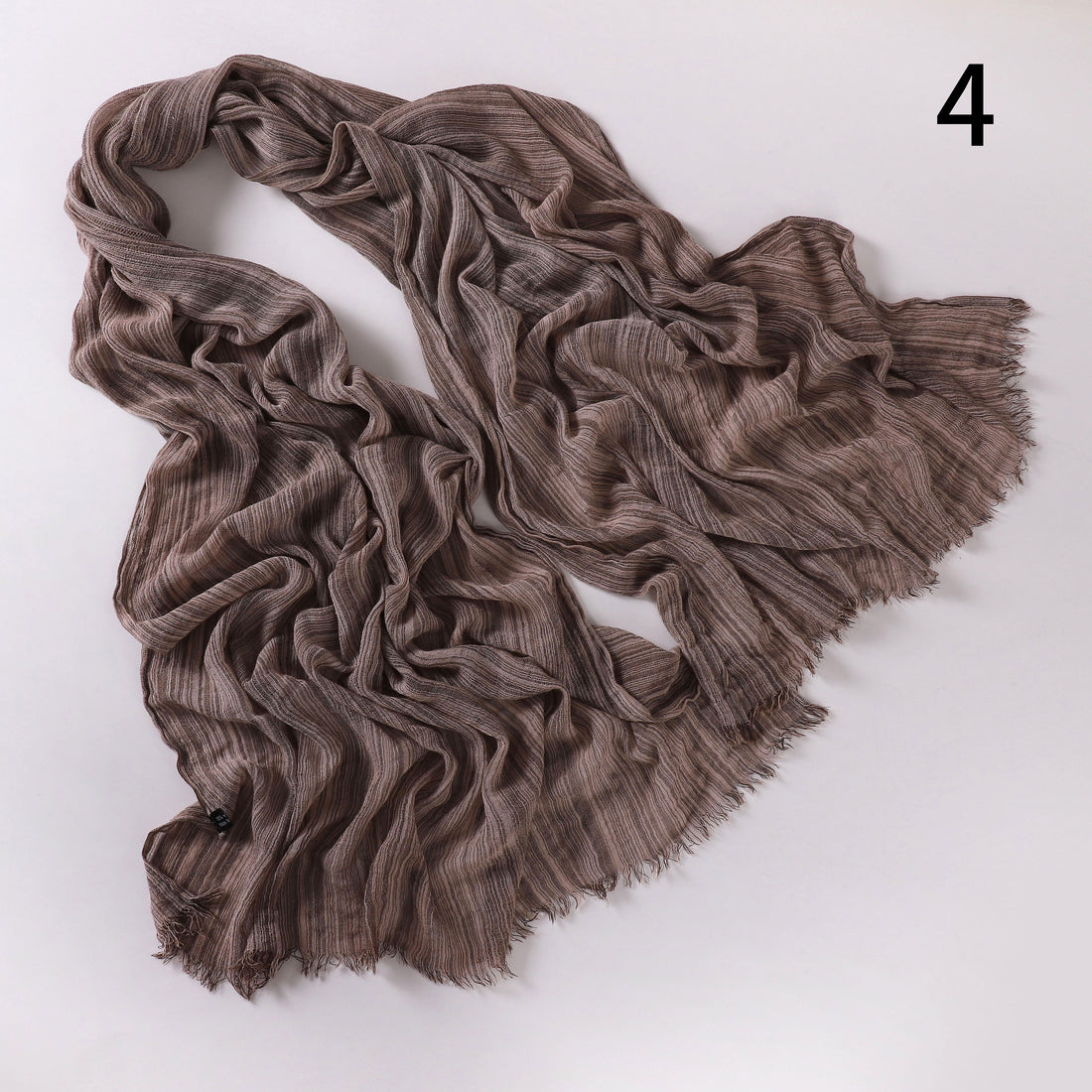 حجاب كريشا مخطط