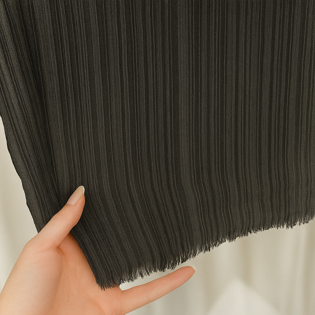 حجاب كريشا مخطط