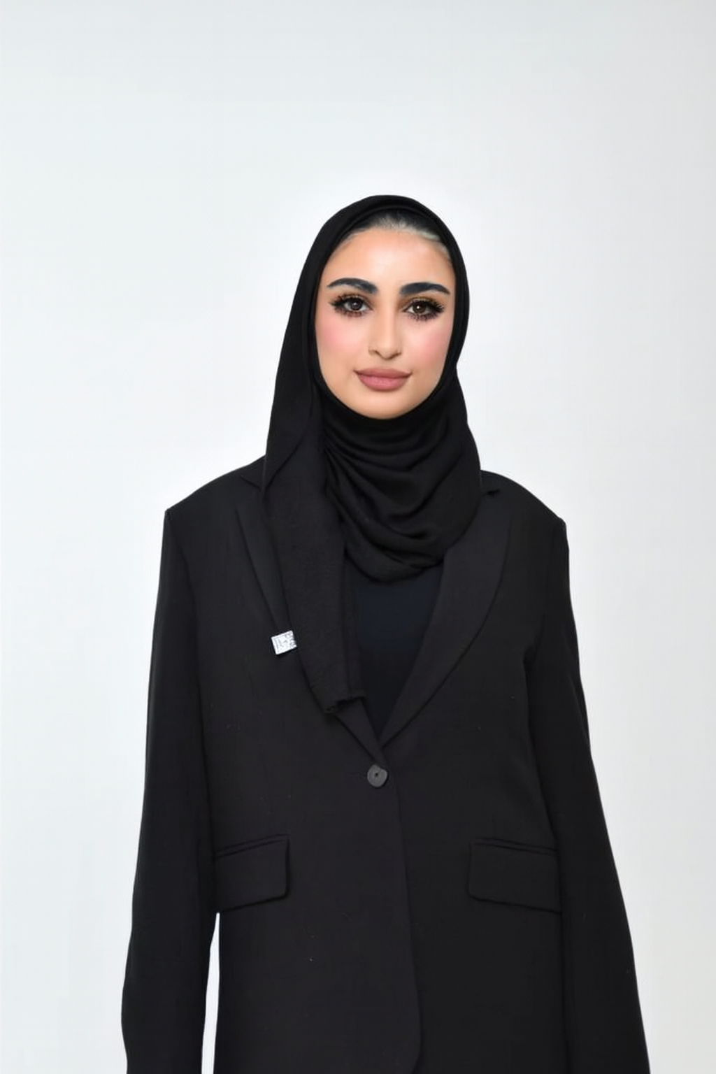 Cashmere Viscose Hijab