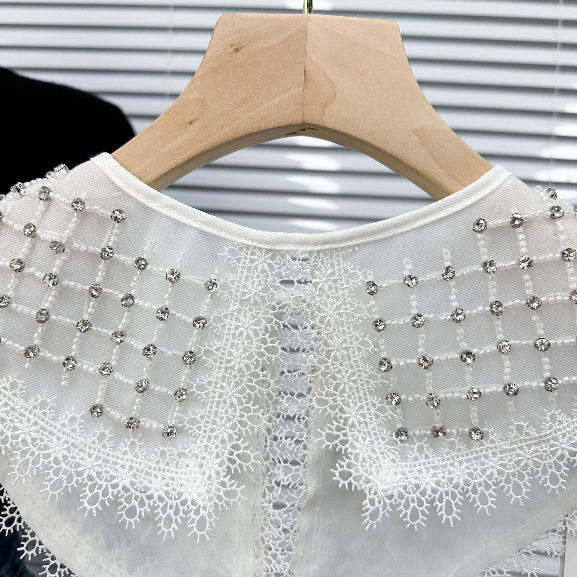 Dickey Collar | Pearl Design