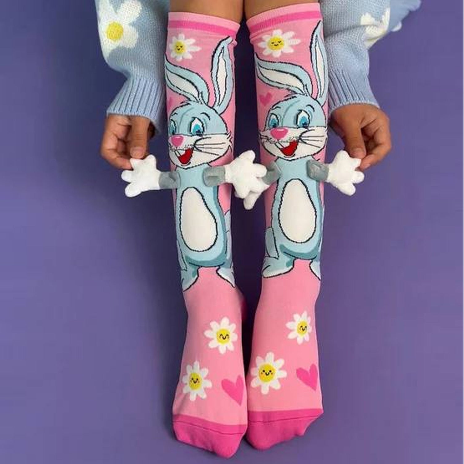 جوارب كريزي للأطفال والكبار