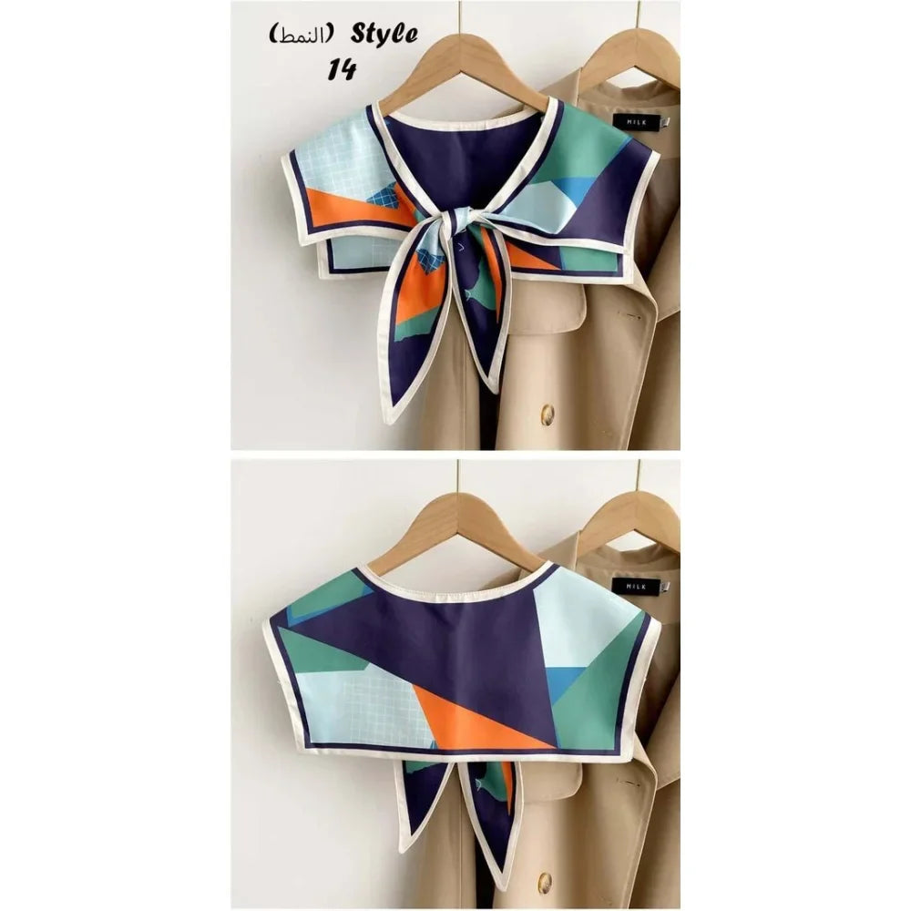 Women Detachable collar 45 Designs