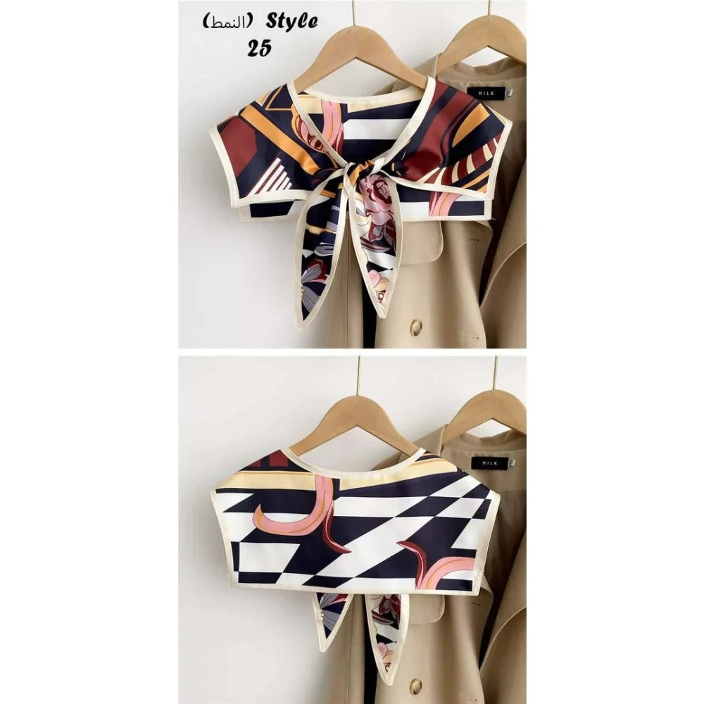Women Detachable collar 45 Designs