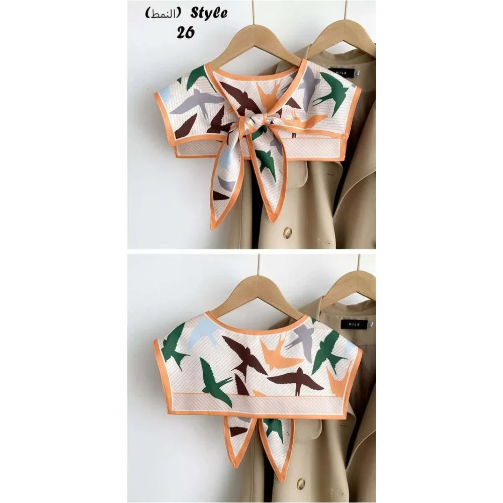 Women Detachable collar 45 Designs