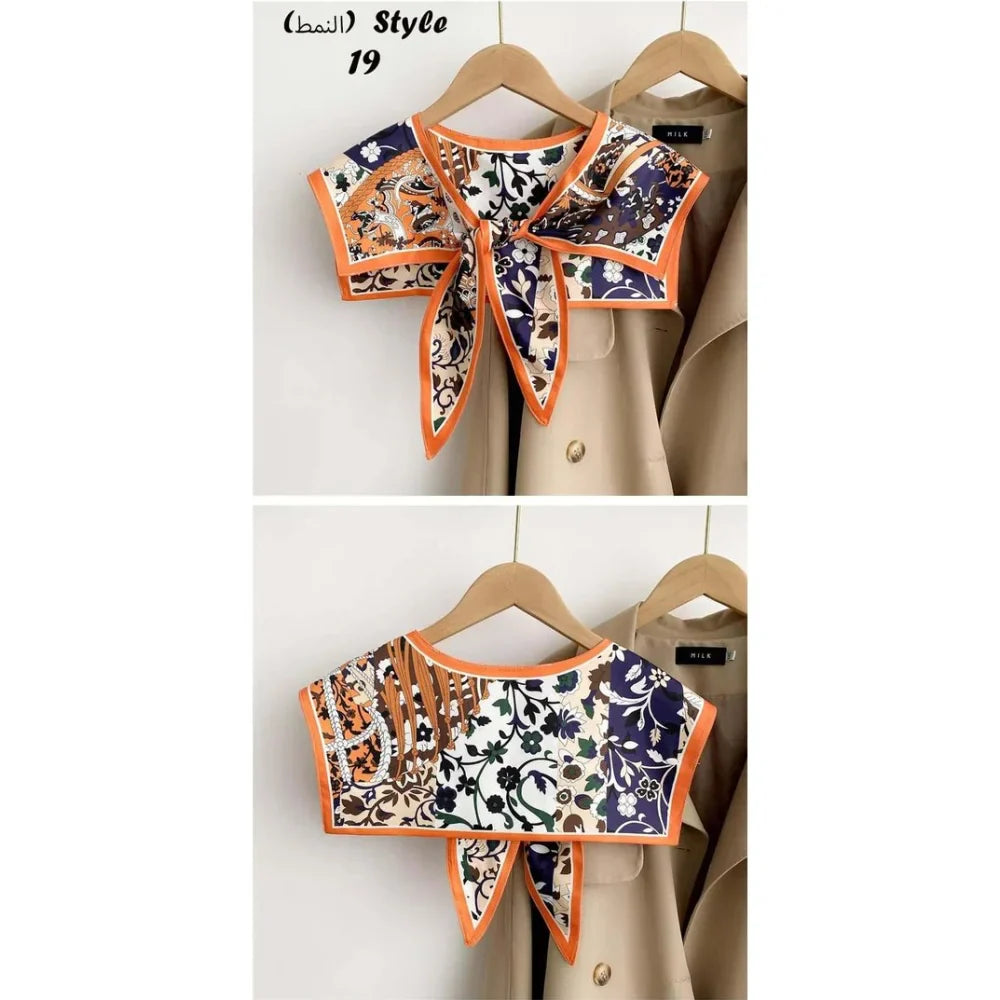 Women Detachable collar 45 Designs