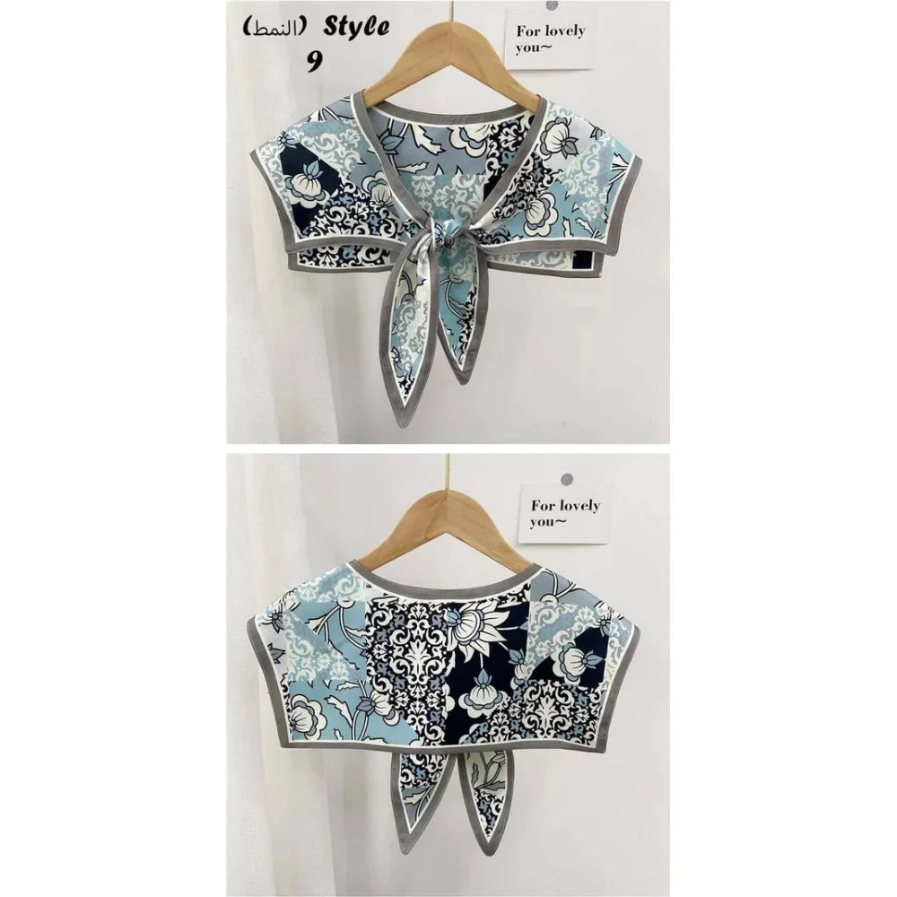 Women Detachable collar 45 Designs