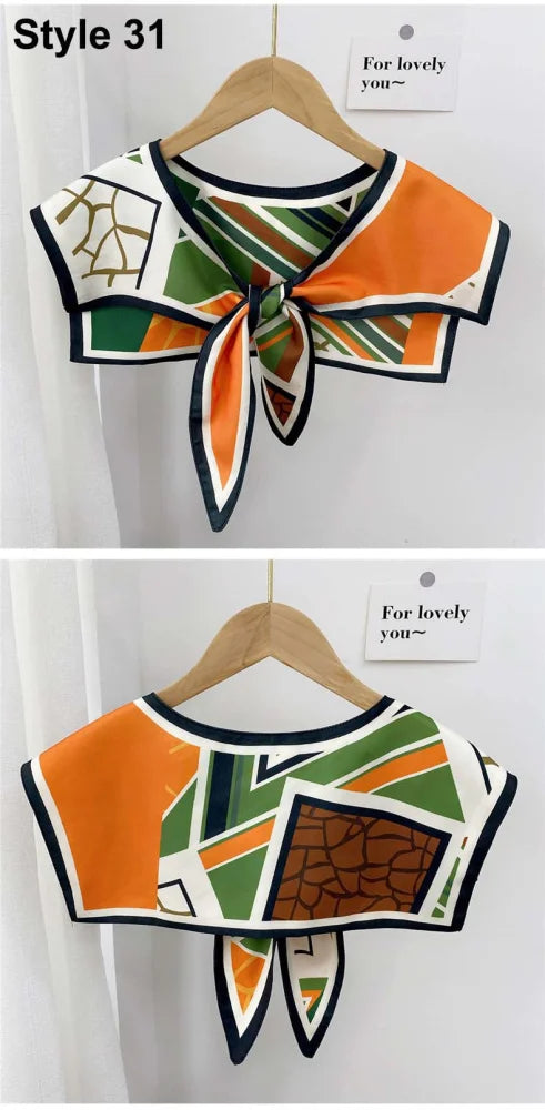 Women Detachable collar 45 Designs