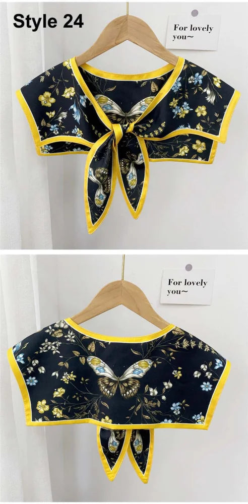 Women Detachable collar 45 Designs