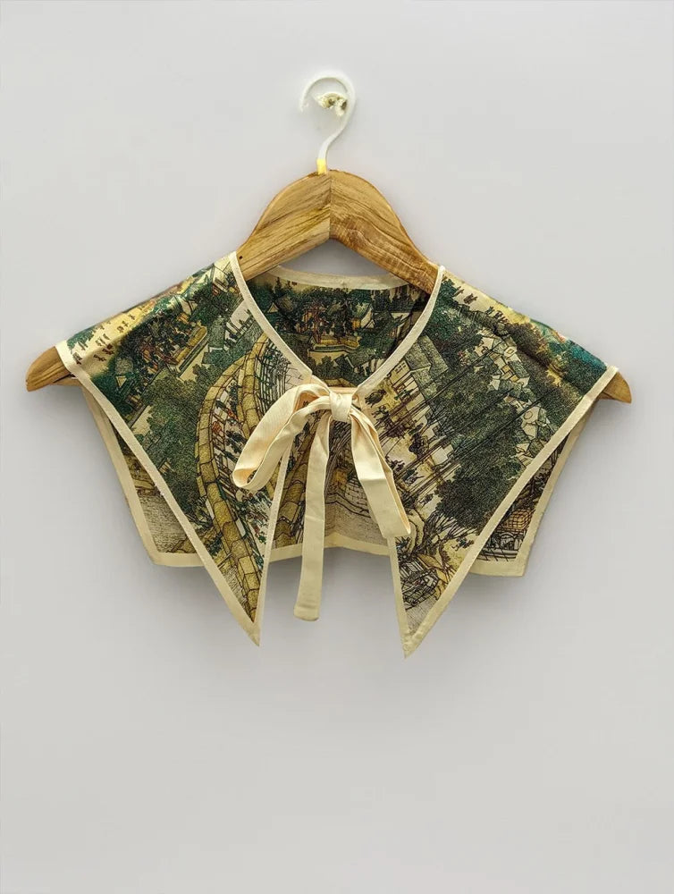 Women Detachable collar 45 Designs