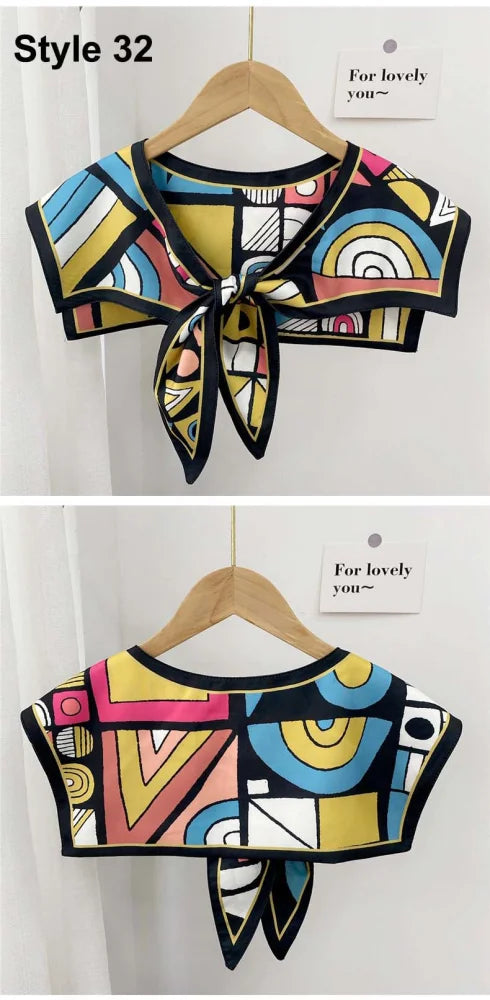 Women Detachable collar 45 Designs