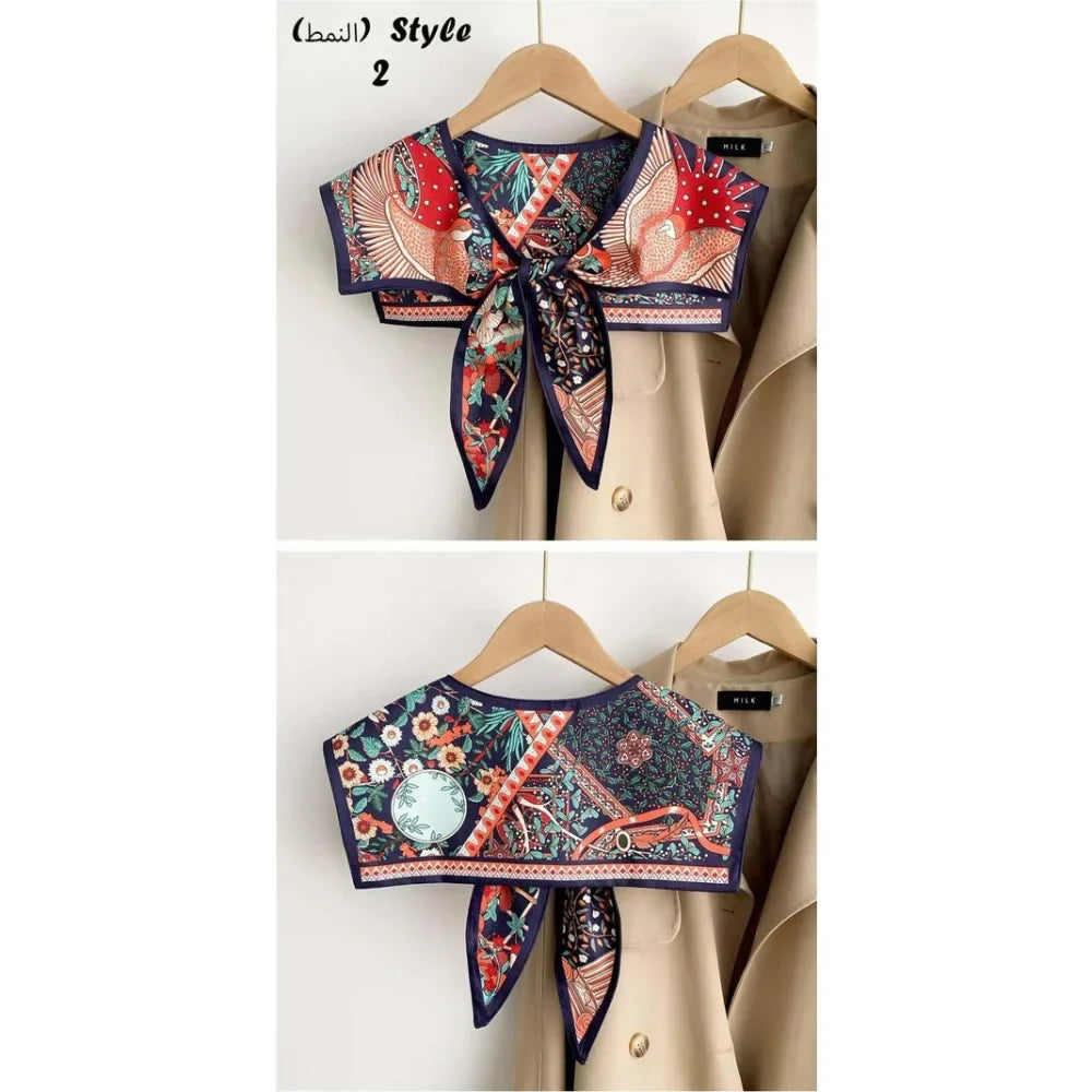 Women Detachable collar 45 Designs