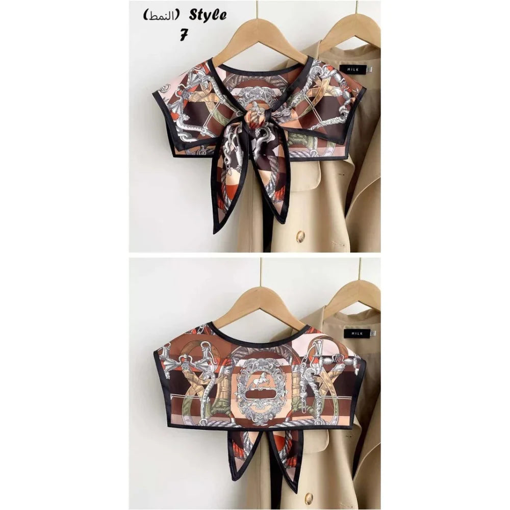 Women Detachable collar 45 Designs