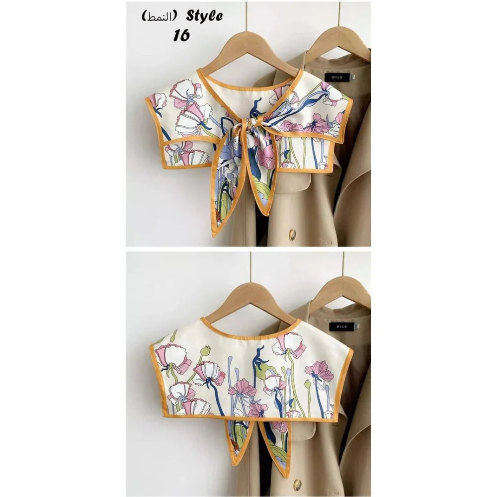 Women Detachable collar 45 Designs