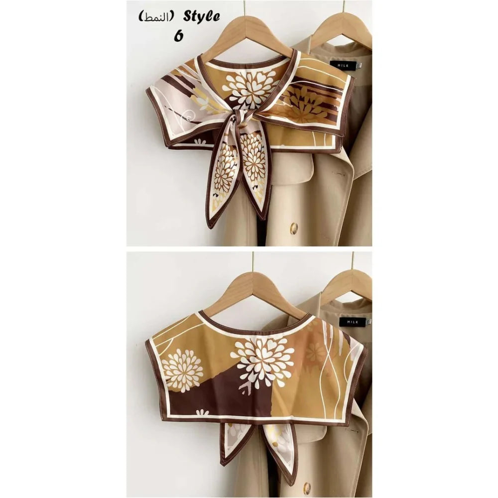 Women Detachable collar 45 Designs