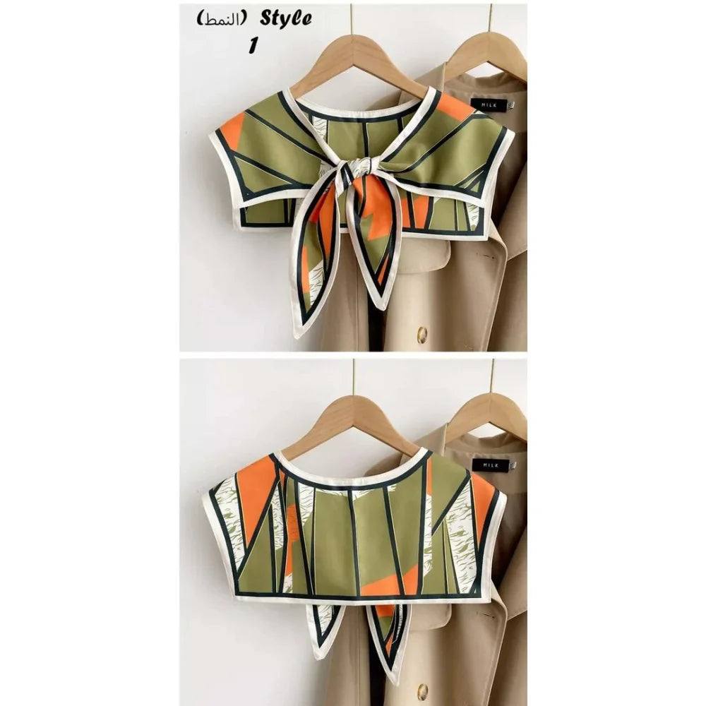 Women Detachable collar 45 Designs