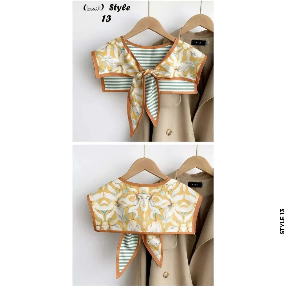 Women Detachable collar 45 Designs