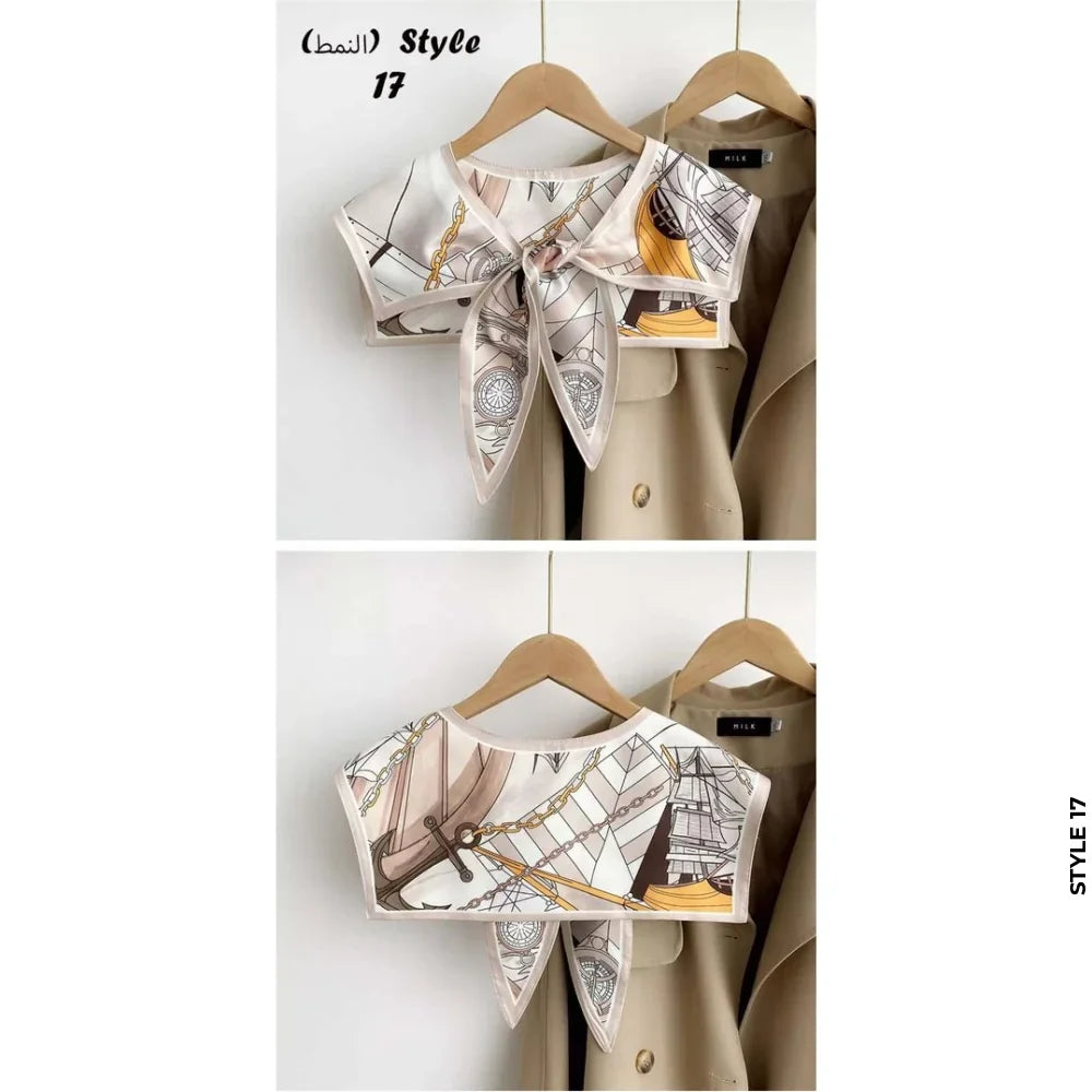 Women Detachable collar 45 Designs