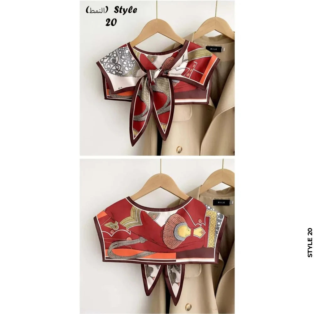 Women Detachable collar 45 Designs