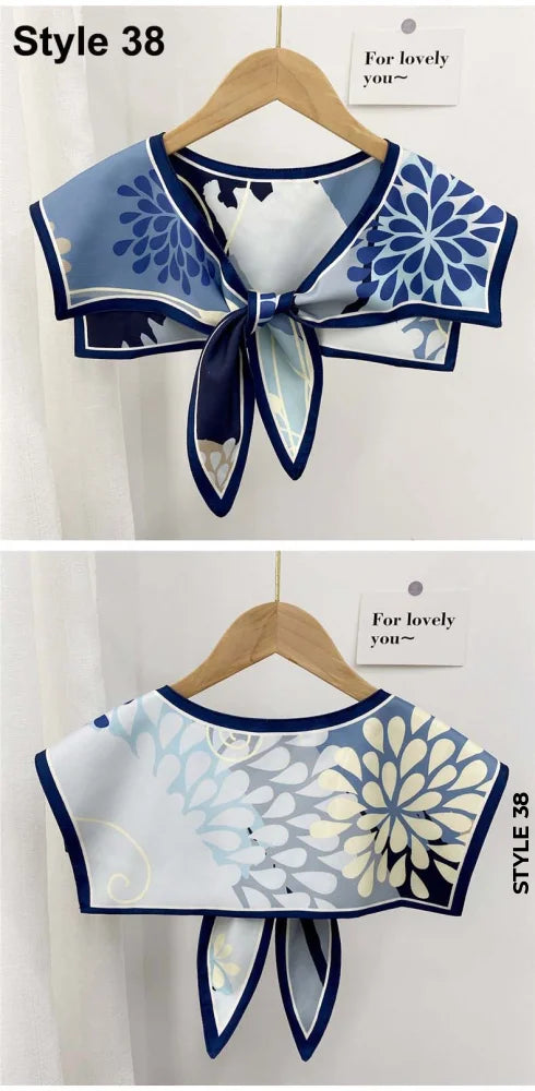 Women Detachable collar 45 Designs