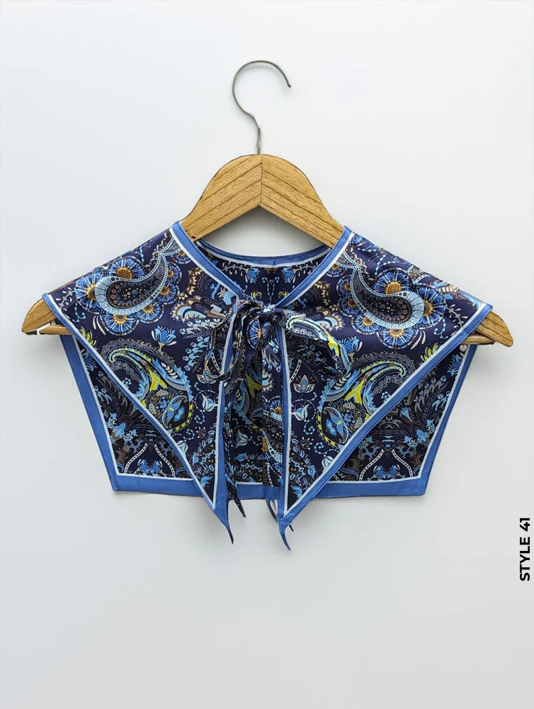 Women Detachable collar 45 Designs