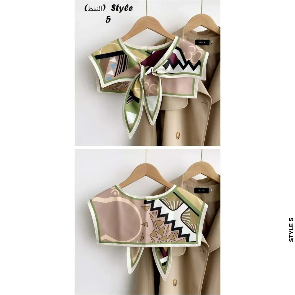 Women Detachable collar 45 Designs